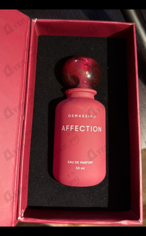 Отзывы Osmassino Affection