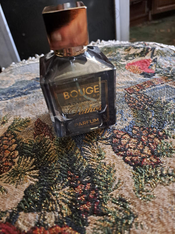 Духи Pathos от Bouge