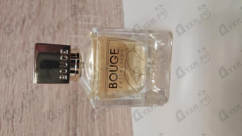 Отзыв Bouge Peach Fuzz