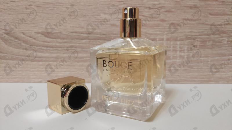 Отзывы Bouge Peach Fuzz