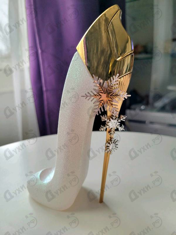 Купить Good Girl Sparkling Ice от Carolina Herrera