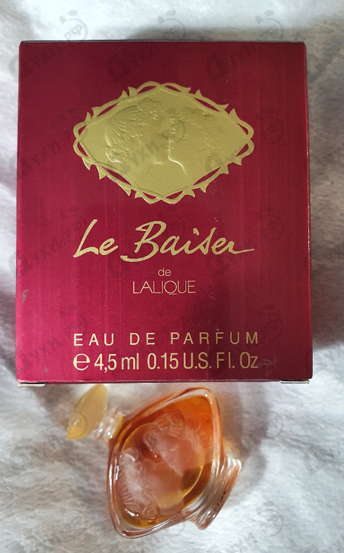 Парфюмерия Lalique Le Baiser Купить Le Baiser от Lalique