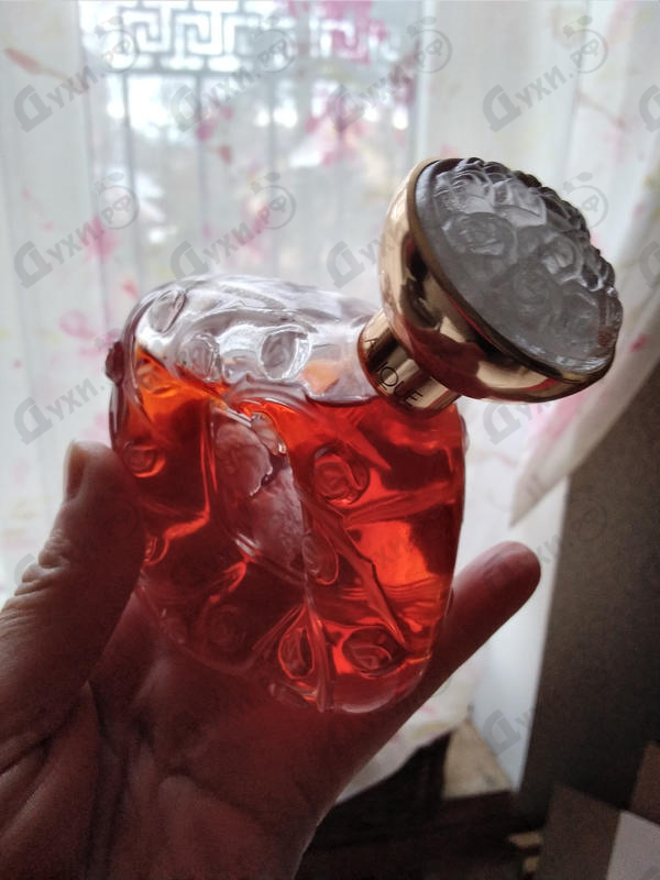 Парфюмерия Le Baiser от Lalique