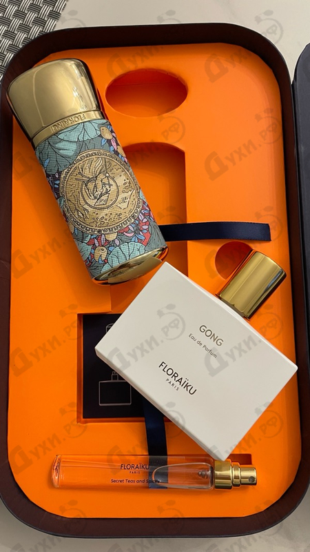 Купить Gong от Floraiku