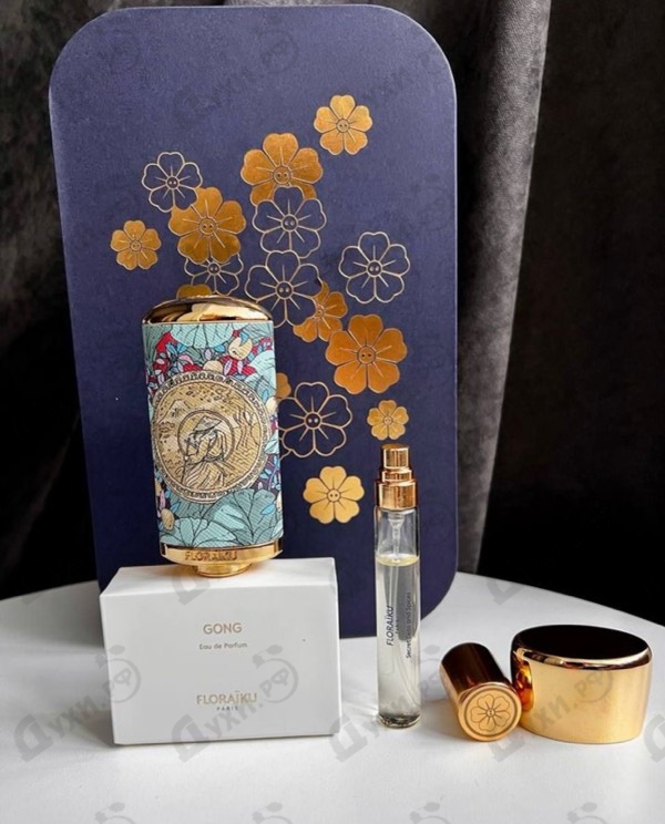 Купить Gong от Floraiku
