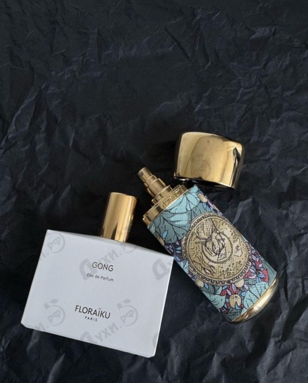 Купить Gong от Floraiku