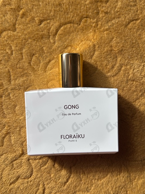 Купить Gong от Floraiku