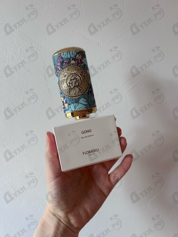 Парфюмерия Gong от Floraiku