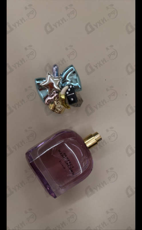 Отзывы Marc Jacobs Perfect Elixir