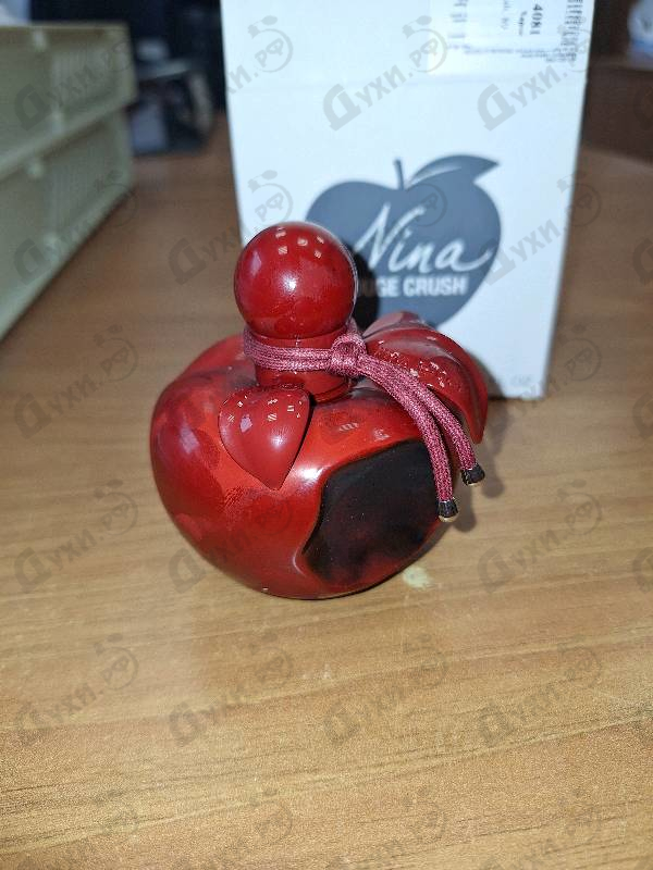 Купить Nina Rouge Crush от Nina Ricci