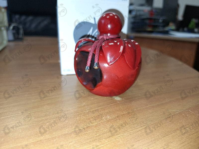 Парфюмерия Nina Rouge Crush от Nina Ricci