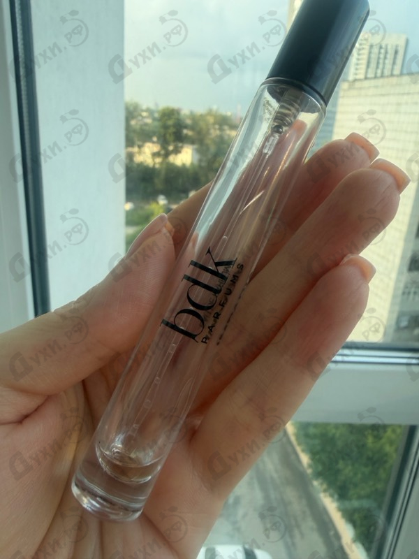 Парфюмерия Impadia от Parfums BDK