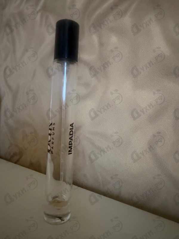 Парфюмерия Impadia от Parfums BDK