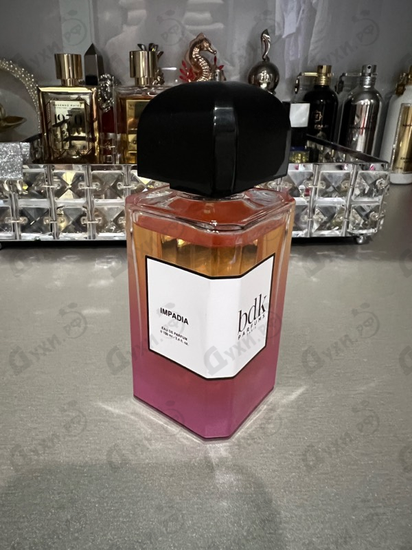 Духи Impadia от Parfums BDK