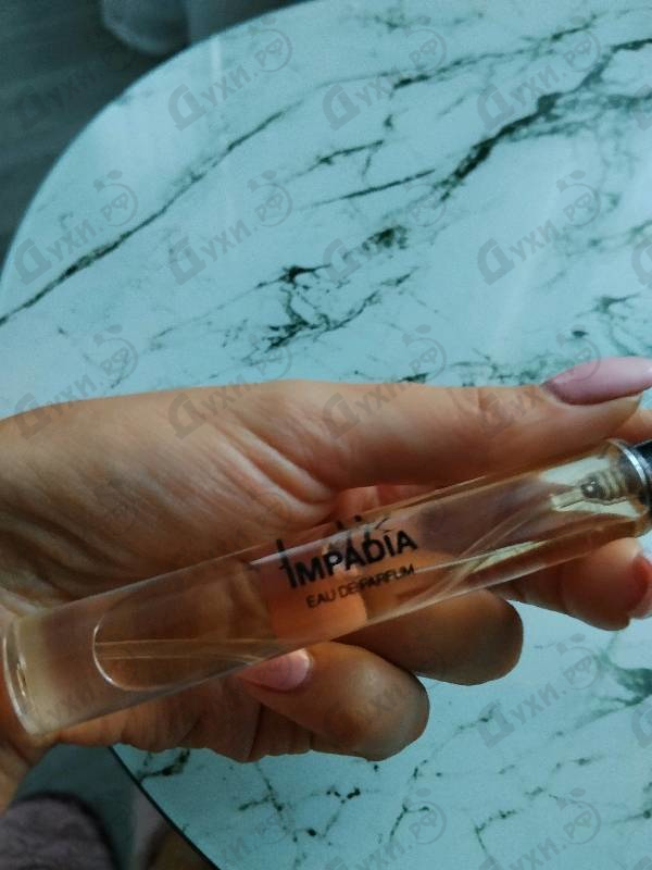 Парфюмерия Impadia от Parfums BDK