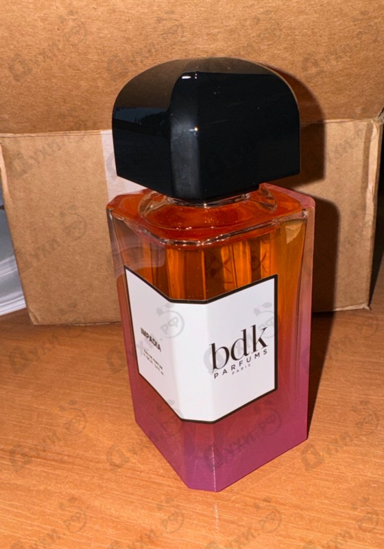 Купить Impadia от Parfums BDK