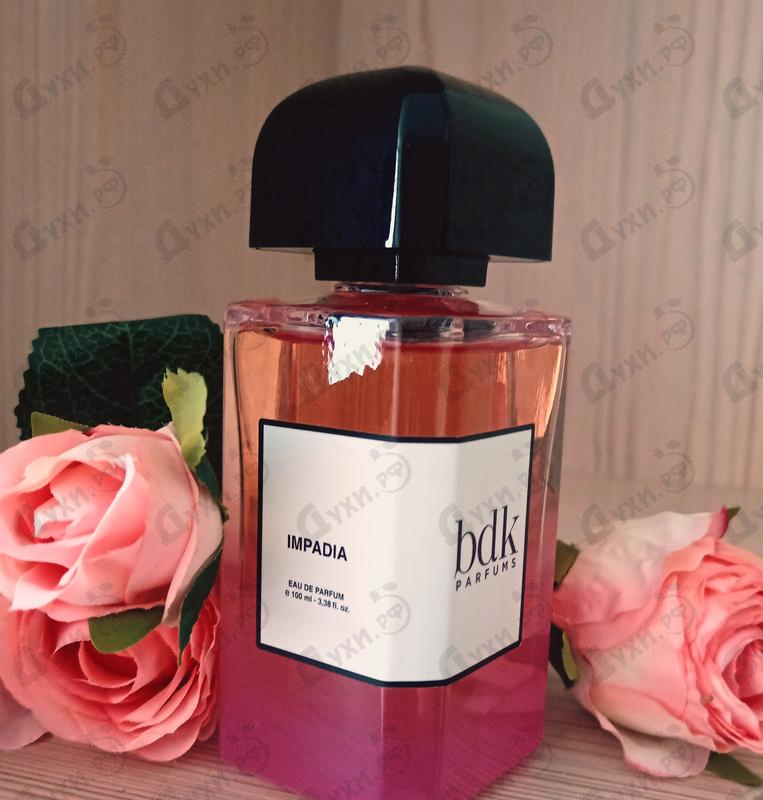 Духи Impadia от Parfums BDK