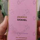 Отзывы Chanel Chance Eau Splendide