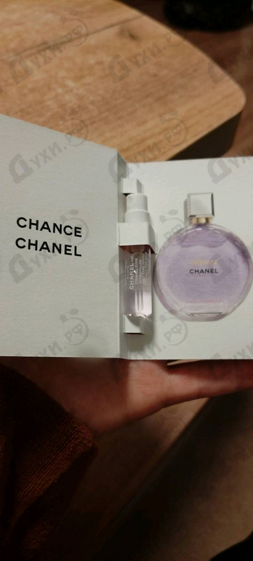 Отзывы Chanel Chance Eau Splendide