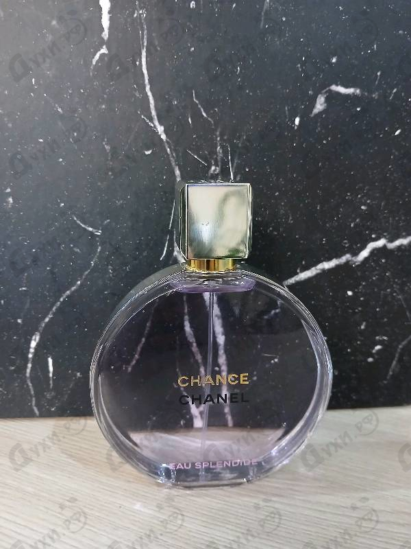 Парфюмерия Chance Eau Splendide от Chanel