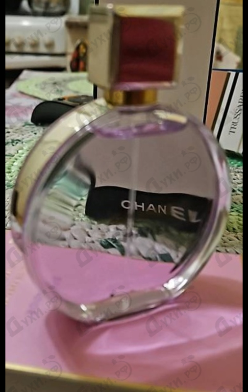 Парфюмерия Chance Eau Splendide от Chanel