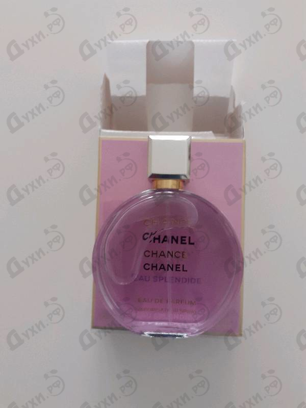 Купить Chanel Chance Eau Splendide