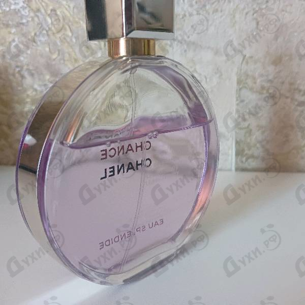 Духи Chance Eau Splendide от Chanel