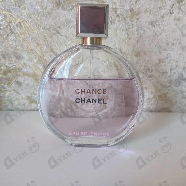 Парфюмерия Chance Eau Splendide от Chanel