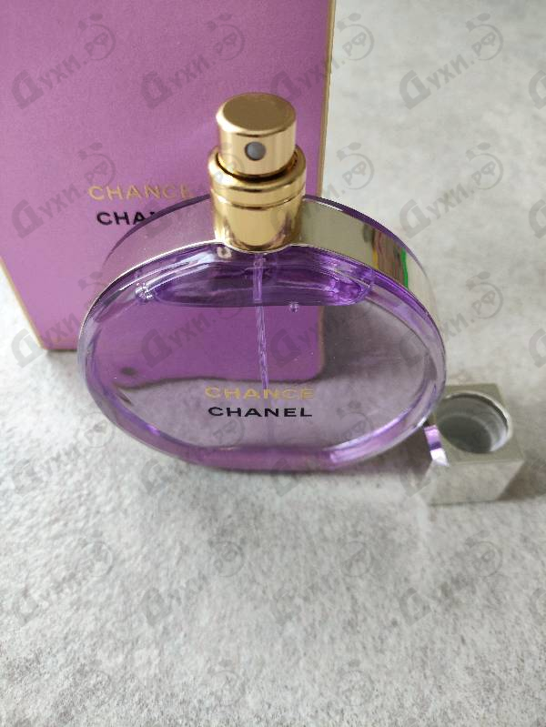 Отзывы Chanel Chance Eau Splendide