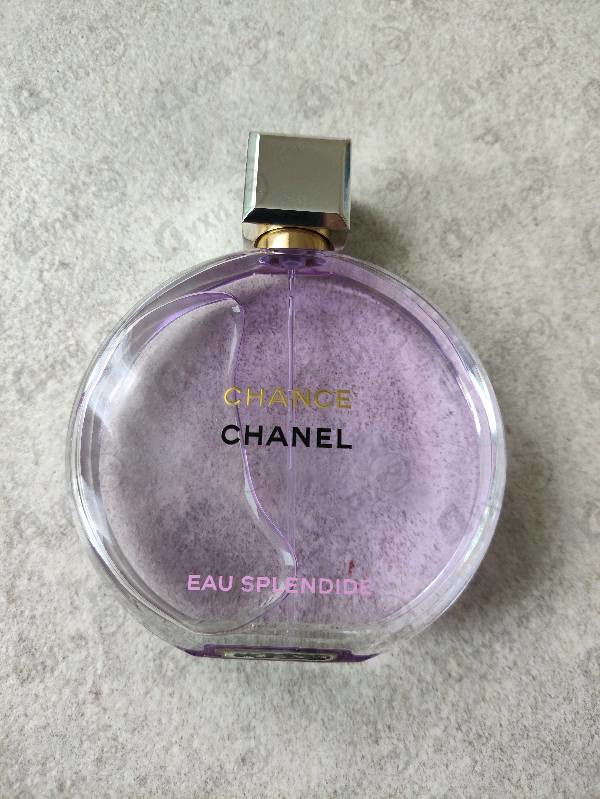 Купить Chance Eau Splendide от Chanel
