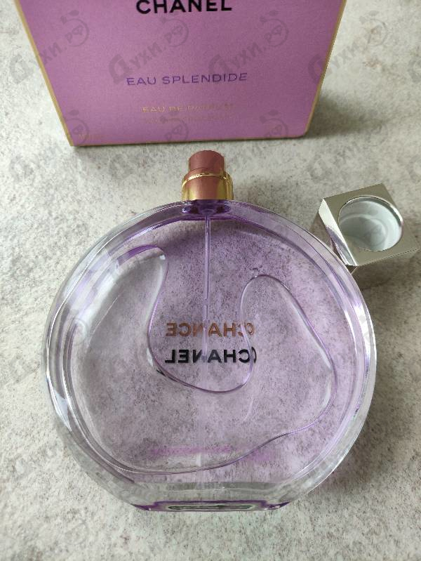 Отзывы Chanel Chance Eau Splendide