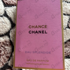 Отзывы Chanel Chance Eau Splendide