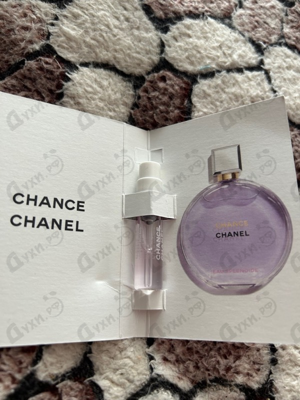 Купить Chance Eau Splendide от Chanel