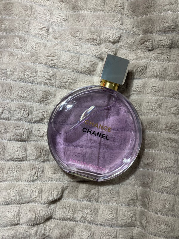 Парфюмерия Chance Eau Splendide от Chanel