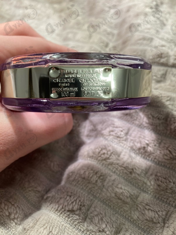 Отзыв Chanel Chance Eau Splendide