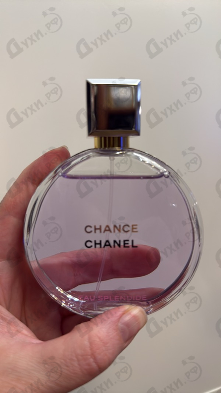 Парфюмерия Chanel Chance Eau Splendide
