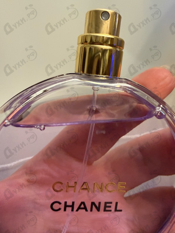 Духи Chance Eau Splendide от Chanel
