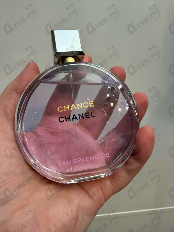 Духи Chance Eau Splendide от Chanel