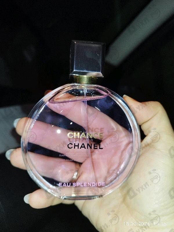 Купить Chanel Chance Eau Splendide