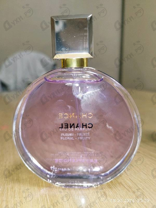 Отзывы Chanel Chance Eau Splendide