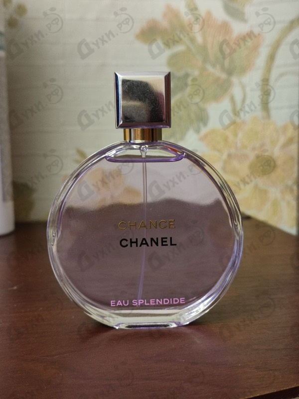Отзывы Chanel Chance Eau Splendide