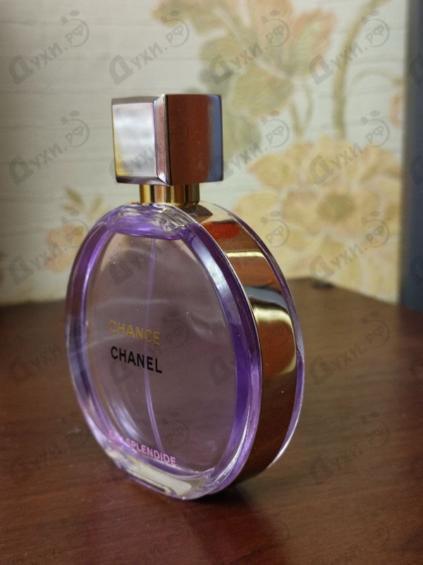 Духи Chance Eau Splendide от Chanel
