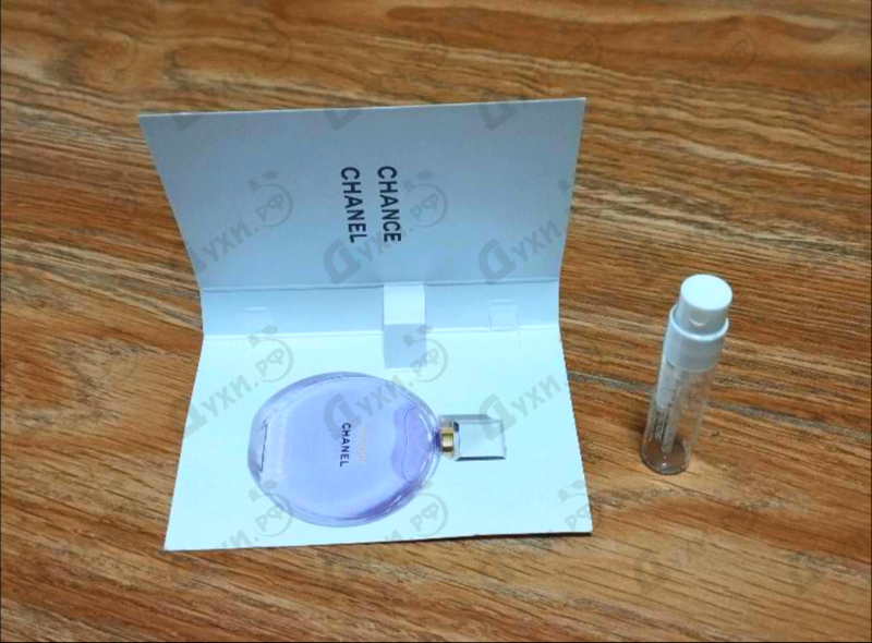 Купить Chance Eau Splendide от Chanel