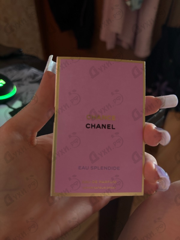 Купить Chanel Chance Eau Splendide
