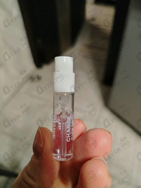 Парфюмерия Chance Eau Splendide от Chanel