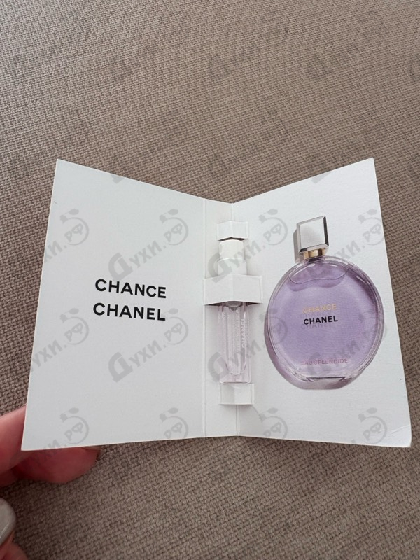 Отзывы Chanel Chance Eau Splendide