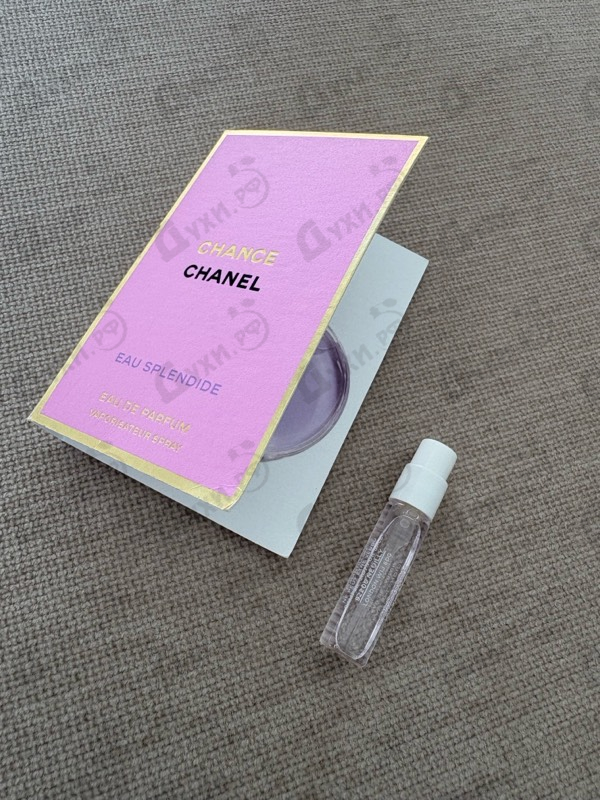 Купить Chanel Chance Eau Splendide