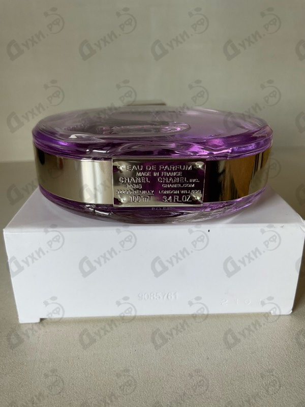 Отзыв Chanel Chance Eau Splendide