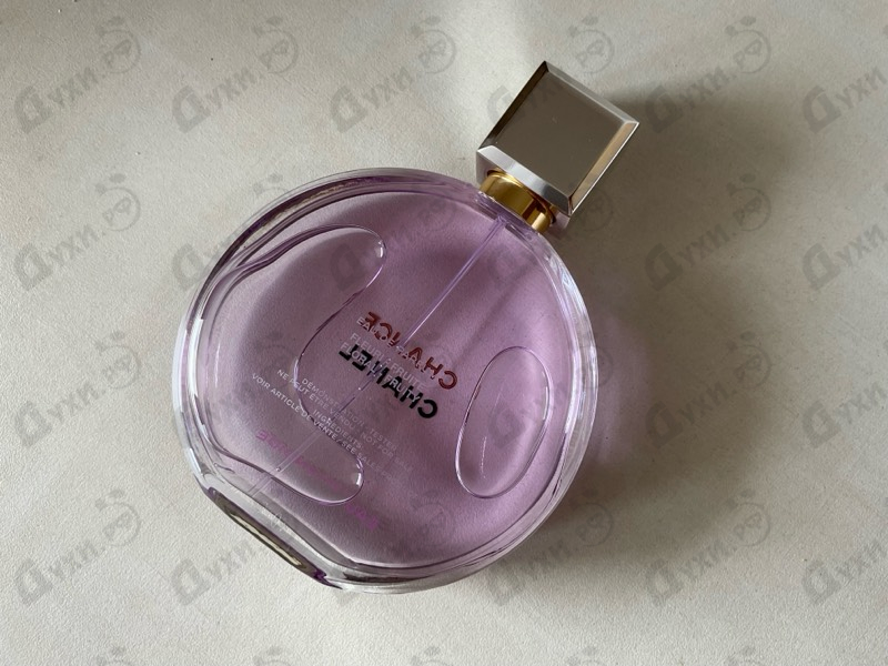 Парфюмерия Chance Eau Splendide от Chanel