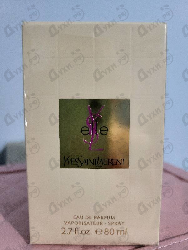 Парфюмерия Elle 2024 от Yves Saint Laurent